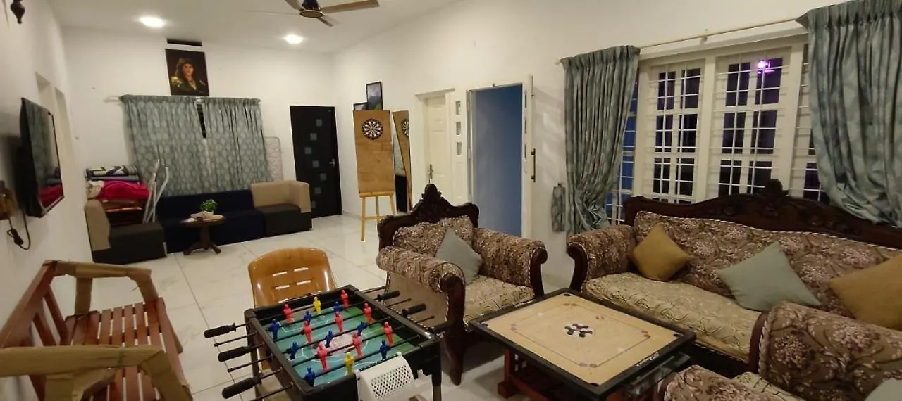 Holiday home Padikkal Bunglow Vythiri