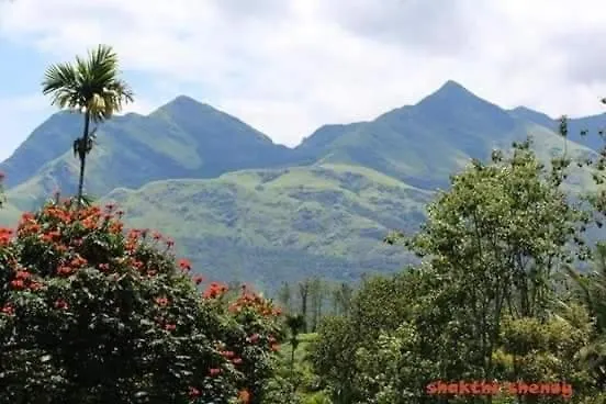 Holiday home Padikkal Bunglow Vythiri