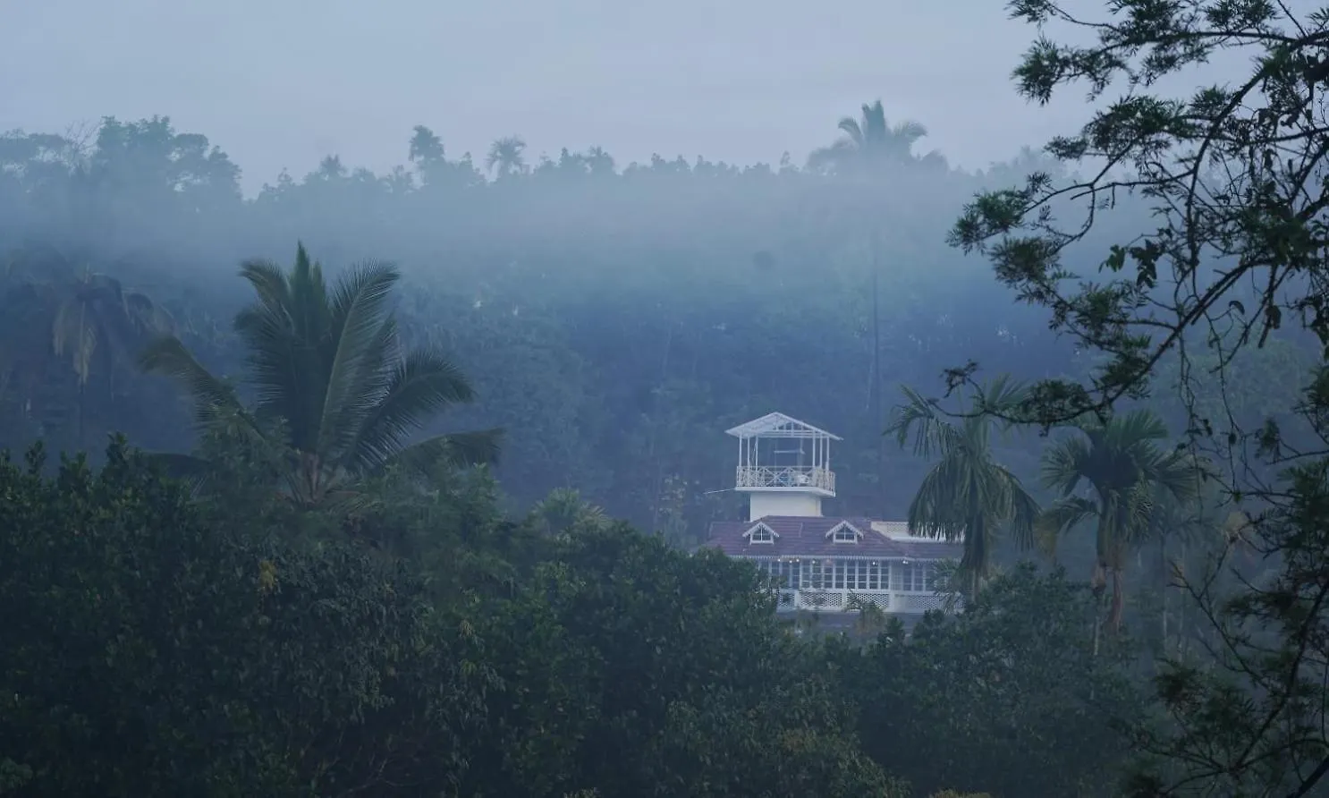 Holiday home Padikkal Bunglow Vythiri India