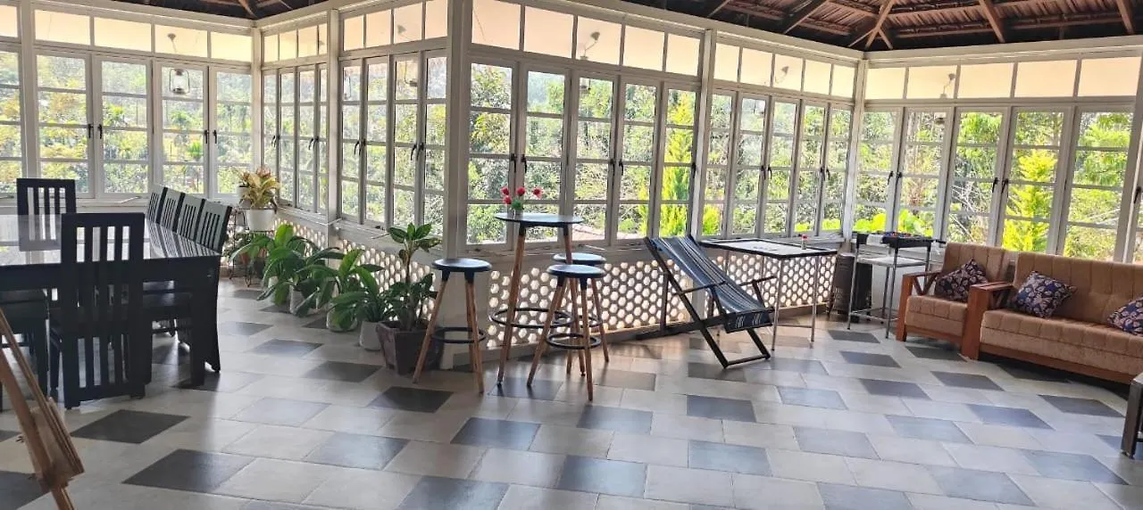 Padikkal Bunglow Vythiri Holiday home