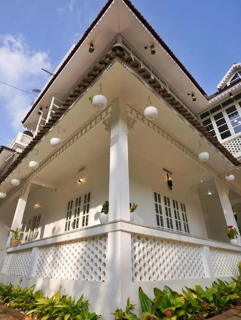 Holiday home Padikkal Bunglow Vythiri India