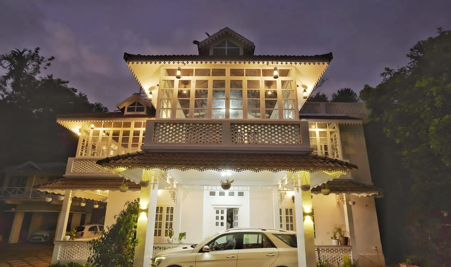 Padikkal Bunglow Vythiri Holiday home