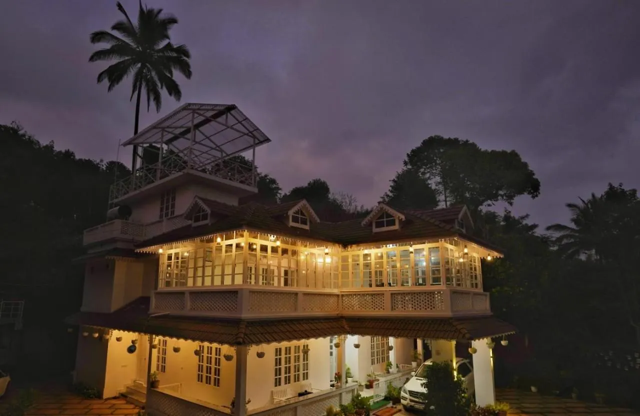 Holiday home Padikkal Bunglow Vythiri