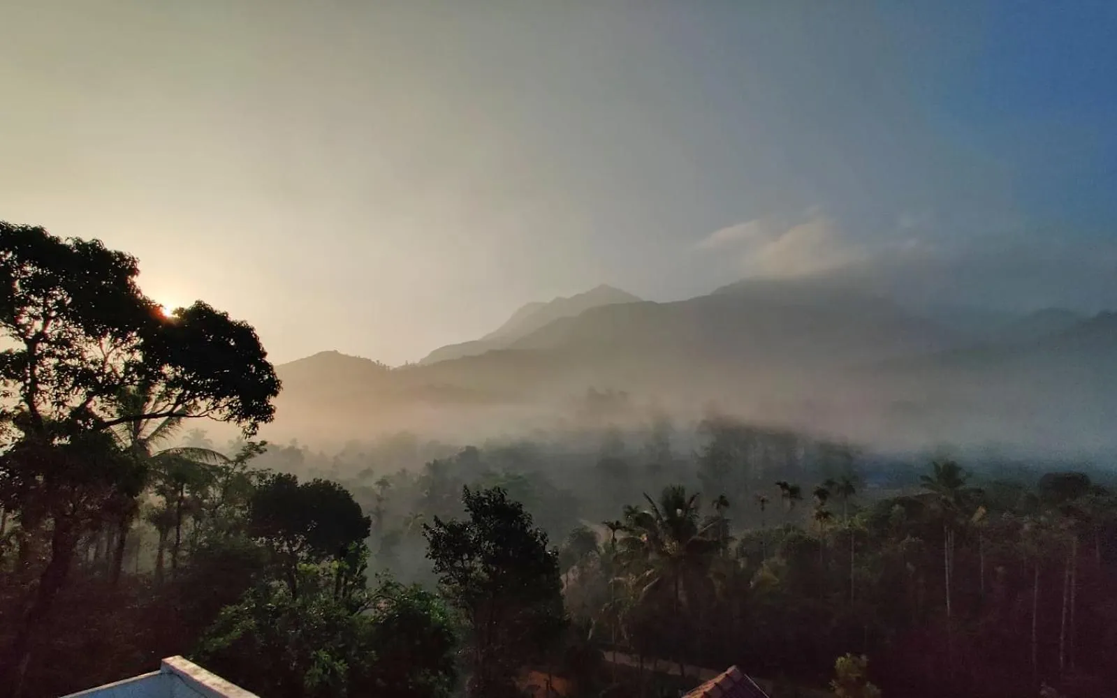 Padikkal Bunglow Vythiri India