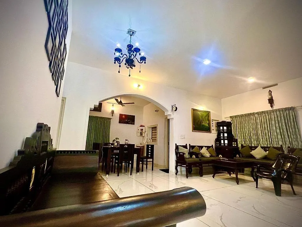 Padikkal Bunglow Vythiri 0*,  India