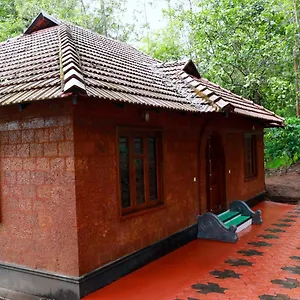  Holiday home Garden Wayanad