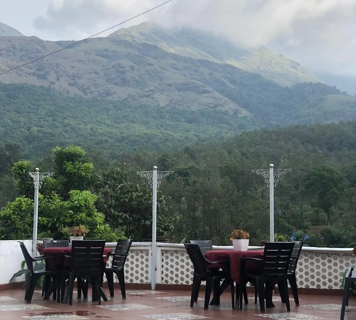 Holiday home Padikkal Bunglow Vythiri